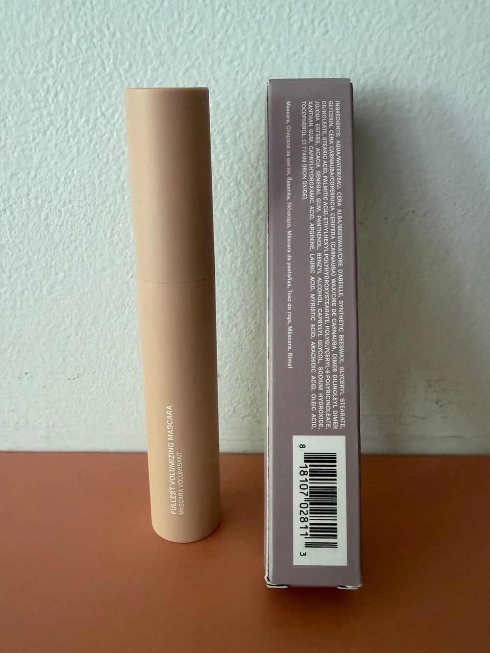 ILIA Fullest Volumizing Mascara full size, 9.5 ml BNIB